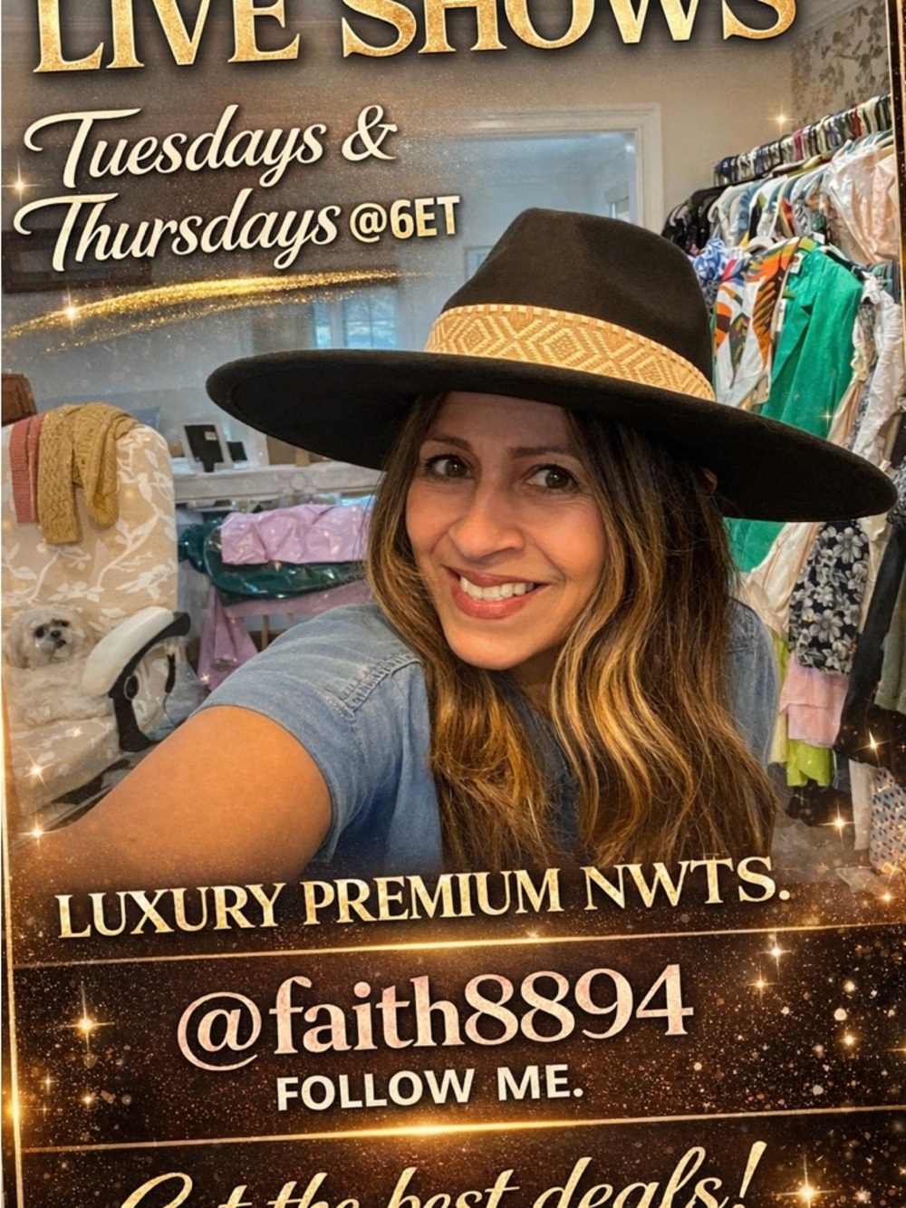 Rack Attack Tuesday Friday &&&&&& More